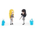 spin master wizarding world magical minis patronus friendship set luna lovegood cho chang extra photo 2