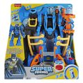 fisher price imaginext dc super friends batman robo command center extra photo 1