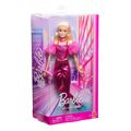 barbie deluxe style metallic pink set with blonde hair doll extra photo 4 barbie deluxe style metallic pink set with blonde hair doll extra photo 4