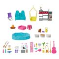 barbie dream camper camper vehicle playset extra photo 4
