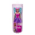 barbie fairy ballet dancer purple hair dark skin doll extra photo 1