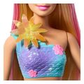 barbie fantasy flower magic mermaid blonde extra photo 4