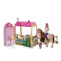 barbie mysteries the great horse chase ultimate stable extra photo 1