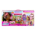 barbie mysteries the great horse chase ultimate stable extra photo 6