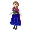 mattel disney frozen anna small doll 9cm extra photo 3