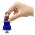 mattel disney frozen anna small doll 9cm extra photo 5