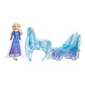 mattel disney frozen fashion dolls elsa nokk adventure carriage extra photo 1