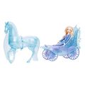 mattel disney frozen fashion dolls elsa nokk adventure carriage extra photo 5