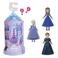mattel disney frozen ice castle spin surprise mini doll extra photo 1