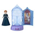mattel disney frozen ice castle spin surprise mini doll extra photo 3