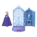 mattel disney frozen ice castle spin surprise mini doll extra photo 4