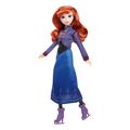 mattel disney frozen ice skate anna doll extra photo 1