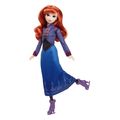 mattel disney frozen ice skate anna doll extra photo 2