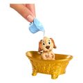 mattel disney princess bella bathe brush dog fashion doll extra photo 1 mattel disney princess bella bathe brush dog fashion doll extra photo 1