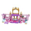 mattel disney princess carriage to castle playset extra photo 1