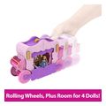 mattel disney princess carriage to castle playset extra photo 2