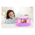 mattel disney princess carriage to castle playset extra photo 3