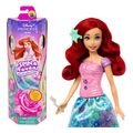 mattel disney princess spin reveal ariel doll extra photo 1