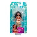 mattel disney princess vaiana small doll 9cm extra photo 2