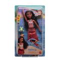mattel disney vaiana 2 swimming tautai vaiana doll extra photo 5