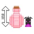 mattel minecraft mini mode potion brewing slimy brew pink extra photo 2