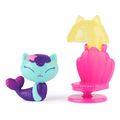 spin master gabby s dollhouse cat errific celebration mercat spa chair extra photo 1