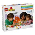 lego duplo 10459 bluey s family house with memory game extra photo 2