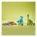lego duplo 10451 3in1 dinosaurs on wheels extra photo 5