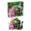 lego wicked 75682 elphaba glinda figures extra photo 3