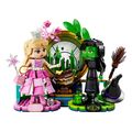 lego wicked 75682 elphaba glinda figures extra photo 4