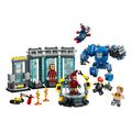 lego marvel 76315 iron man s laboratory hall of armor extra photo 6