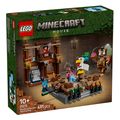 lego minecraft 21272 woodland mansion fighting ring extra photo 1
