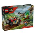 lego jurassic world 76972 raptor off road escape extra photo 1