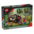 lego jurassic world 76972 raptor off road escape extra photo 2