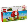 lego super mario 72041 party at toad s house extra photo 1
