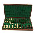 skaki wooden chess set polish series king 375 board 52mm extra photo 1 skaki wooden chess set polish series king 375 board 52mm extra photo 1