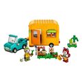 lego animal crossing 77054 leif s caravan garden shop extra photo 6