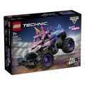 lego technic 42220 monster jam sparkle smash pull back extra photo 2
