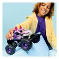 lego technic 42220 monster jam sparkle smash pull back extra photo 5