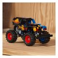 lego technic 42219 monster jam grave digger fire and ice extra photo 6
