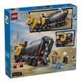 lego city 60478 cement mixer extra photo 2
