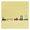 lego disney 43264 toy story celebration train rc car extra photo 5