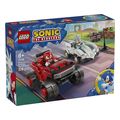 lego sonic 77118 the hedgehog silver s car vs knuckles monster truck extra photo 2 lego sonic 77118 the hedgehog silver s car vs knuckles monster truck extra photo 2