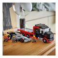 lego city 60493 f1 display truck with audi f1 race car extra photo 8