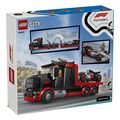 lego city 60493 f1 display truck with audi f1 race car extra photo 9