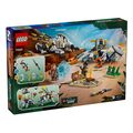 lego 77037 aloy and varl vs shell walker and sawtooth extra photo 2