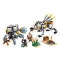 lego 77037 aloy and varl vs shell walker and sawtooth extra photo 6