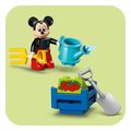 lego duplo 10465 mickey mouse clubhouse with minnie pluto extra photo 4