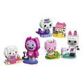lego 11215 gabby s dollhouse gabby s brick built cat friends extra photo 1