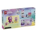 lego 11215 gabby s dollhouse gabby s brick built cat friends extra photo 3